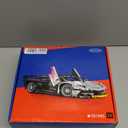 NEWRICE Super Sports Car Building Kit,1:14 Scale Model Building Blocks Toys,for 14+ Year Boys,Adult(1337Pieces)