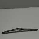Bosch 12 Inch Rear Wiper Blade - H307 (Fits Select Models and Years of Dodge, Hyundai, Jeep, Kia, Lexus, Mazda, Mitsubishi, Scion, Suzuki, and Toyota Vehicles)