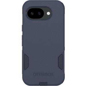 OtterBox Google Pixel 10a Commuter Series Case - Riverside Blue, Slim & Tough, Pocket-Friendly, with Port Protection