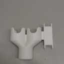 [Old Version ONLY] Dual Bottle and Hose Holder Compatible with Spectra S1 (Older Models), NOT for New S1 Plus, Space-Saving Organizer with Hose Wrap Arm