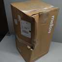 Mellow Marshmellow Comforter Full/Queen - Extra Fluffy Double-Stuffed Down Alternative Duvet Insert, All-Season Temperature-Balancing, Oeko-TEX Class I Fabric, Box-Stitch, Machine Washable