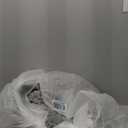 Fluffy Rug Shaggy Area Rug, Grey 5x8 Area Rugs for Bedroom, Small Bedside Rug, Soft Fluffy Shaggy Entryway Throw Rugs for Living Room Bedroom Kids Room Home Decor