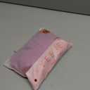 KYEESE 2Pack Dog Sweater Soft Pets Fleece Sweater Stretchy Dog Outfit for Small Dogs Boy Girl Comfy Sleeveless Doggie Sweatshirt Turtleneck Pet Coat Warm Lightweight Dogs Clothes Red,M