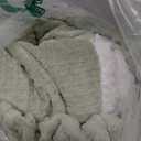 Heated Blanket Electric Blanket King Waffle, 90x100 Inches Dual Controllers Sherpa Fleece Fast Heating Blanket 6 Heating Levels & 10 Hours Auto Off ETL Certification, Sage King