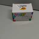 NuLink Balloon Pump Electric Portable Dual Nozzle Air Pump for Balloons Blower Pump Inflator for Decoration, Birthday Party [110V~120V, 600W, Purple]