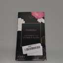 for iPhone 14 Case - Wireless Charging Compatible - Dual-Layer Hard Shell + Silicone Cover - Shockproof Protective Phone Case with Stylish Designs for Women - Abstract Lotus