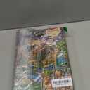 CUTEBEE Christmas Book Nook Kit - DIY Miniature House Dollhouse Kit for Adults, Teens, Booknook Tiny House Bookshelf Decor 3D Wooden Puzzle, Gifts for Family, Friends Christmas Wish Store