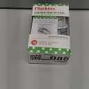 Plackers Grind No More Night Guard, Nighttime Protection for Teeth, BPA Free, Sleep Well, Ready to Wear, Disposable, One Size Fits All, 16 Count