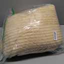 Heated Blanket Electric Full, Soft Flannel Heating Blanket with 8 Hours Auto Off 10 Fast Heating Levels Machine Washable Sherpa Heated Blanket with Overheating Protection (Khaki)