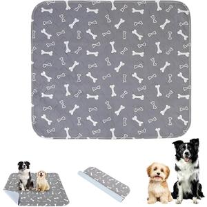 Puppy Pads Reusable, Washer Safe/ 27inx31in