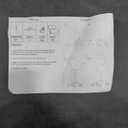 Multi-Purpose Adjustable Rolling Stool with Backrest,Drafting Spa Bar Medical Salon Tattoo Stool Chair with Wheels 360 Swivel,Heavy Duty,400lbs Weight Capacity,Black