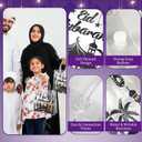 Cinrobiye 24 Pack Ramadan Mubarak Reusable Gift Bags Eid Treat Bags for Kids Classroom Party Favors Non Woven Tote Bags for Candy Eid al Adha Decorations