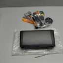 8-Core 4G+64G Android 13 Car Stereo for Honda CRV 2007-2011 with Wireless Carplay Android Auto 9" IPS Touchscreen Bluetooth Car Radio with DSP WiFi GPS Navigation Bluetooth 5.0 AHD Backup Camera