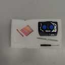 Pool Toys Remote Control Stingray Diving into Water High Simulation Robot Manta ray Lights Rechargeable Battery Remote Control Bathtub Summer Pool Toys Great Gift RC Boat for 8-12 Year Kids Pink