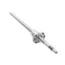 12mm Ball Screw SFU1204 RM1204 with Nut (End Processing),Length 15.74 inch / 400mm,Precision Part for CNC Machine
