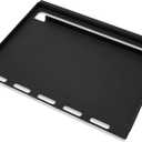 Weber Rust‑Resistant Outdoor Griddle Insert, Full‑Size – Pre-Seasoned Carbon Steel Griddle for Searwood & Large Spirit Series Gas Grills - Grill Accessory
