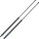 ARANA ML24-60 Gas Struts 36 inch 60lbs Lift Support, 36" Gas Springs Shocks for Tonneau Cover Truck Bed Cover Trailer Lid Camper Shell Trap Door Custom Window, Set of 2