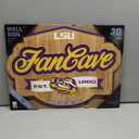 YouTheFan NCAA LSU Tigers Fan Cave Sign