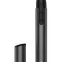 Eyebrow Trimmer, Aisleek Facial Hair Trimmer Precision Detailer with Rinseable Blade