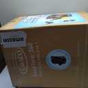 Graco TurboBooster 2.0 Backless Booster Car Seat, Trisha, Travel Booster Seat for Children Ages 4-10, Weight 40-100 Pounds and Height up to 57 Inches