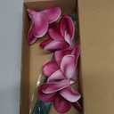 Birthday Gifts for Women 8pcs Flowers PU Real Touch Flowers Women's Gifts for Christmas Artificial Flowers for DIY Birthday Gifts Wedding Gifts Home Decor Table Centerpiece (104)