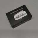 NJINALW Hidden Camera Clock, WiFi Spy Camera HD 1080P Wireless Mini Camera with Night Vision, Motion Detection, and Remote Viewing, Nanny Cam for Home/ Indoor Security