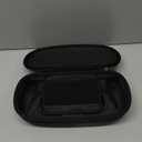 KIWIHOME Carrying Case for PlayStation Portal Accessories, Odorless Hard Felt Protective Shell, Lightweight Travel Storage Handbag with Retractable Silicone Handle for PS5 Portal