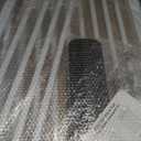 51.18" Extra Tall Cat Gate for Doorway, 30.5"-40" Auto Close Pet Gate Include 2.75" and 5.5" Extension Kits, No Drilling Pressure Mount Kit, Suitable for Doorways or Kitchen, New White