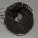 DIIKEN Cervical Neck Traction Device for Home Use Pain Relief,Neck Stretcher,Inflatable Support Neck Brace Adjustable,Neck Stress Relief&Relaxation Metal Valve TPU Liner with Air-Tightness(Dark Gray)