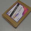 Silver Curtain Rings with Clips 1.5" Inch Set of 40 Heavy Duty Curtain Hooks for Drapes, Caps, Pictures - fits on Rod Diameter Upto 1.25Inch/32mm (Silver, 1.5" Inch - 40 Pack)