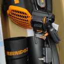 WORX 20V 12'' Cordless String Trimmer & 360 CFM Leaf Blower Combo, 2 Batteries & Charger Included, WG928, 20V GT 3.0 Trimmer / Edger + Turbine Blower