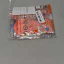 Mega-L Glow in The Dark Party Supplies, 5 Pcs Neon Explosion Star Balloons Kit, Neon Party Decorations, DIY Neon Balloon with 12 point Cone Balloons for Birthday Wedding Graduation