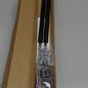 C16-04270 17 Inch 45Lbs/200N Gas Strut Spring 17.5" Shock Lift Support for Leer A.R.E Camper Shell Truck Topper Cap Snugtop Canopy Door Rear Window Toolbox Lid, 2 Pcs