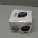 Sound Machine Easysleep White Noise Machine with 25 Soothing Sounds and Night Lights with Memory Function 32 Levels of Volume and 5 Sleep Timer Powered by AC or USB for Sleeping Relaxation (White)