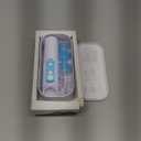 Frida Baby Electric NoseFrida Nasal Aspirator for Baby, Nose Sucker for Baby & Toddler, Upgraded Nasal Aspirator for Congestion + Allergy Relief with 3 Suction Levels, 2 Silicone Tips, USB