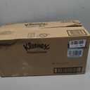Kleenex Trusted Care Facial Tissues, 8 Flat Boxes, 200 Tissues per Box, 2-Ply