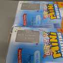 2 x Little Debbie Birthday Cake Mini Muffins, 5 Pouches, 8.44 OZ Box