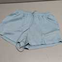 CUTUBLY Women's 2 Piece Sets Casual Loose Rompers Short Pants Lounge Sets Summer Jumpsuits Tracksuit, M