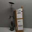 2-Pack, Hanging Bird Feeders, 3-Port Design for Gardens