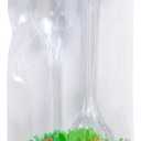 Jacent 6 Piece Blue Plastic Serving Utensils, Colors Vary - 1 Pack