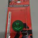 Tusk Oil Filler Plug Green Compatible with Kawasaki KX450F 2006-2018/KX450 2019-2026/KX 250F 2004-2018/KX250 2005-2007, 2019-2026