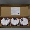 Kidde Smoke Detector, 10-Year Battery Powered, with LED Status Lights, 85 dB Alarm, 5-inches, 20SD10, 3 Pack