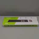 seenda Wireless Bluetooth Keyboard and Mouse Combo, SKM64-3 Rechargeable Slim Quiet Keyboard Mouse, 3 Multi-Device Connection, Compatible for Windows, Mac, MacBook, iPad, Tablet, Black Rose Gold