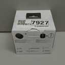 Ultimate Ears WONDERBOOM 4 Waterproof Bluetooth Outdoor Speakers with Big Bass & 360-Degree Sound, Dustproof Floating Wireless Speaker, 131ft Range - Black