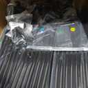 Hovicaed Indoor Dog House for Extra Large Medium Small Sized Dogs - Dog Tent with Washable Removable Cover, Pet Orthopedic Dog Cave Bed Egg-Crate Foam Cushion, Inside Dog House Large Space(XXL)