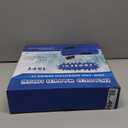 15FT, Heated Water Hose for RV,-45  Anti-freezing Electrically Heated Hoses of Rv Accessories for Camping/Garden/Farm/Henhouse/Stble (Blue)