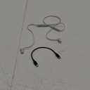 Beats Flex Wireless Earbuds - Apple W1 Headphone Chip, Magnetic Earphones, Class 1 Bluetooth, 12 Hours of Listening Time, Built-in Microphone - Smoke Gray