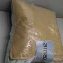 ROSGONIA Sage Green Twin/Twin XL Comforter Set for College Girls Boys, 1 Sage Comforter & 1 Pillowcase, Lightweight Kids Comforter Sets Dorm Bedding