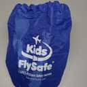 Cares Airplane Safety Travel Harness For Kids - Toddler Travel Restraint - Provides Extra Safety For Children on Flights - Light Weight, Portable, Easy to Store and Installs In Minutes.
