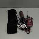 Ionic Thermal Brush, 1.5 Inch Thermal Round Brush, Heated Curling Brushes Makes Hair Smoother Get Natural Curls, 5 Temp Settings, Universal Voltage for Travel, Easy to Use, Rose Gold